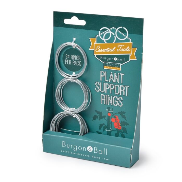 Burgon & Ball Plant Support Rings-5